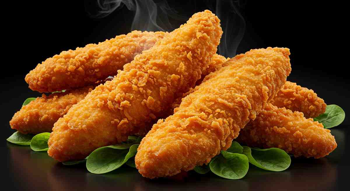 Looking for the Perfect Chicken Snack? Try These Strips