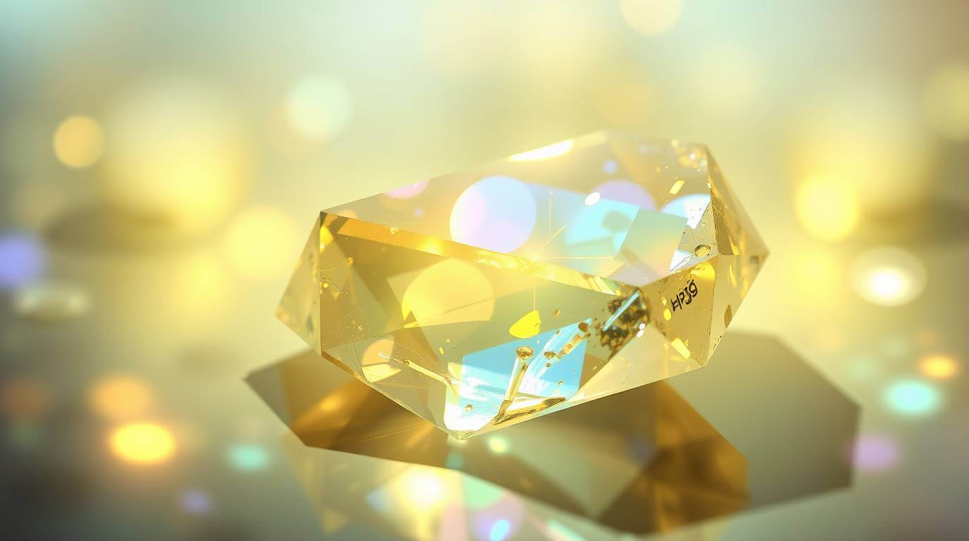 Citrine Connection to Nature: Healing Heart and Spirit