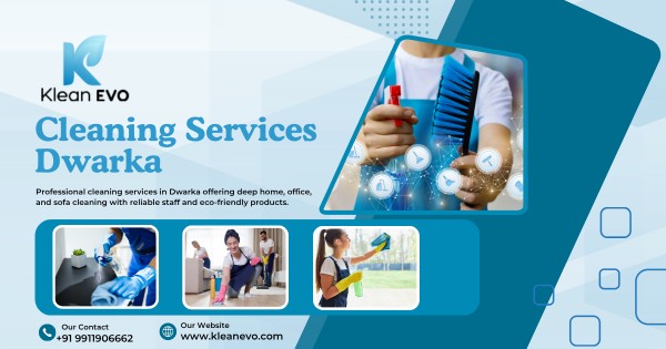 Cleaning Services Dwarka 1