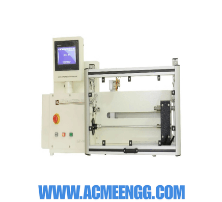 Coil Winding machine manufacturer and supplier acmeengg.com