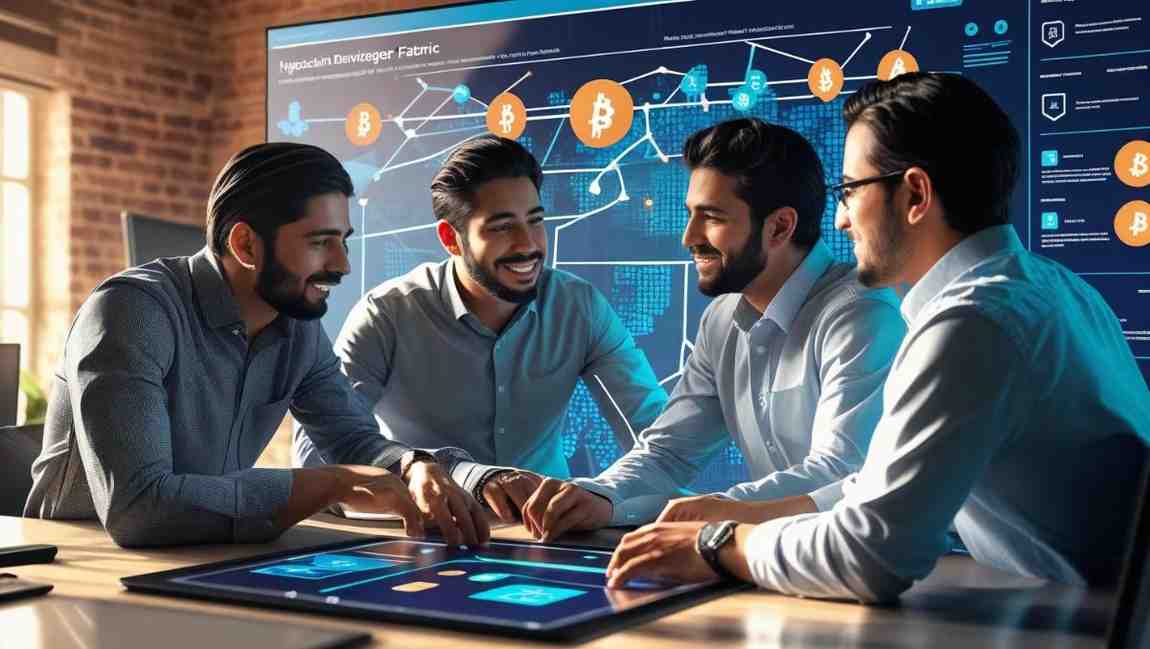Hire Hyperledger Developers for Enterprise Security