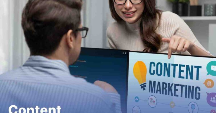 content marketing agency