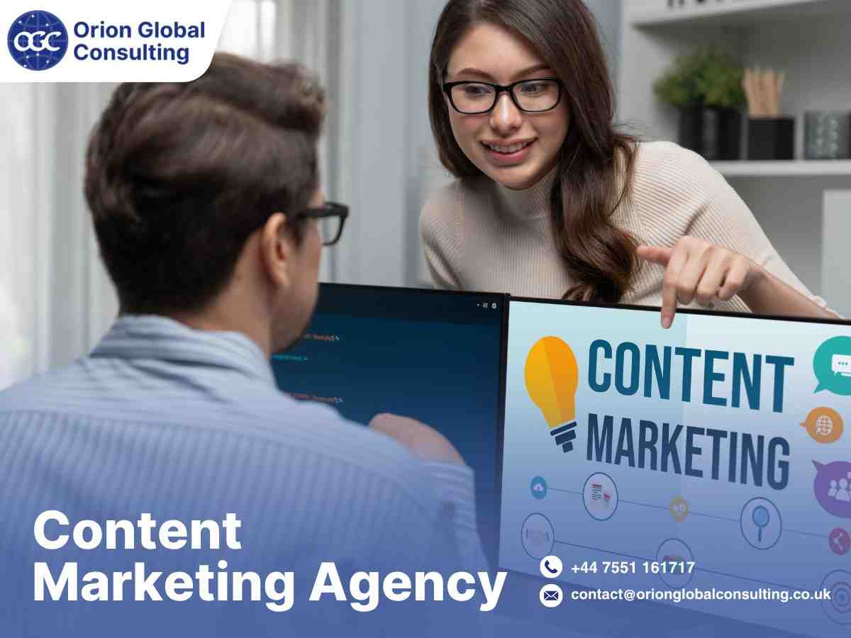 Orion Launches Keyword, AI-Driven Content Agency