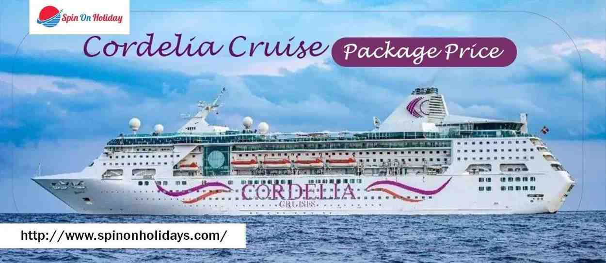 Cordelia Cruise Package – A Fresh Way to Travel