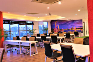 Coworking Space Golf Course Road Gurgaon