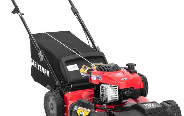 Craftsman M220 Lawn Mower