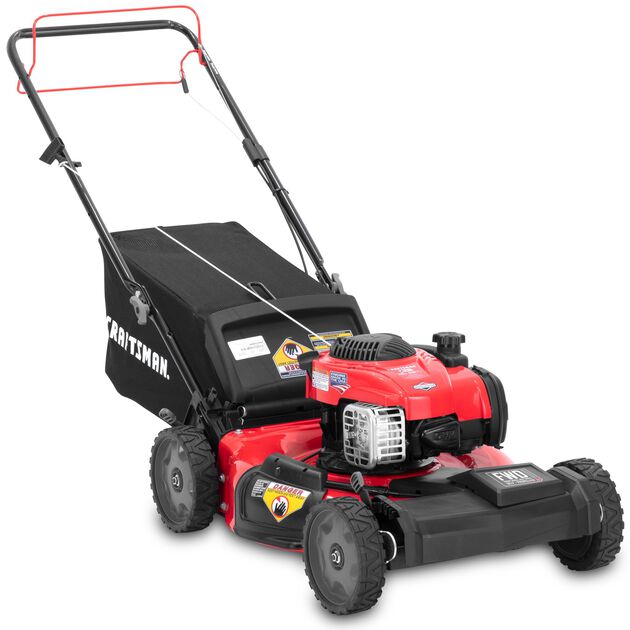 Craftsman M220 Lawn Mower: A Perfect Blend of Power