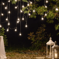Creative Garden Lighting Ideas for a Magical Ambiance