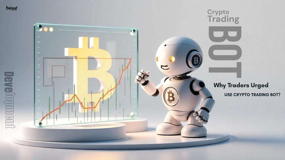 Why Are Traders Urged to Use Crypto Trading Bots