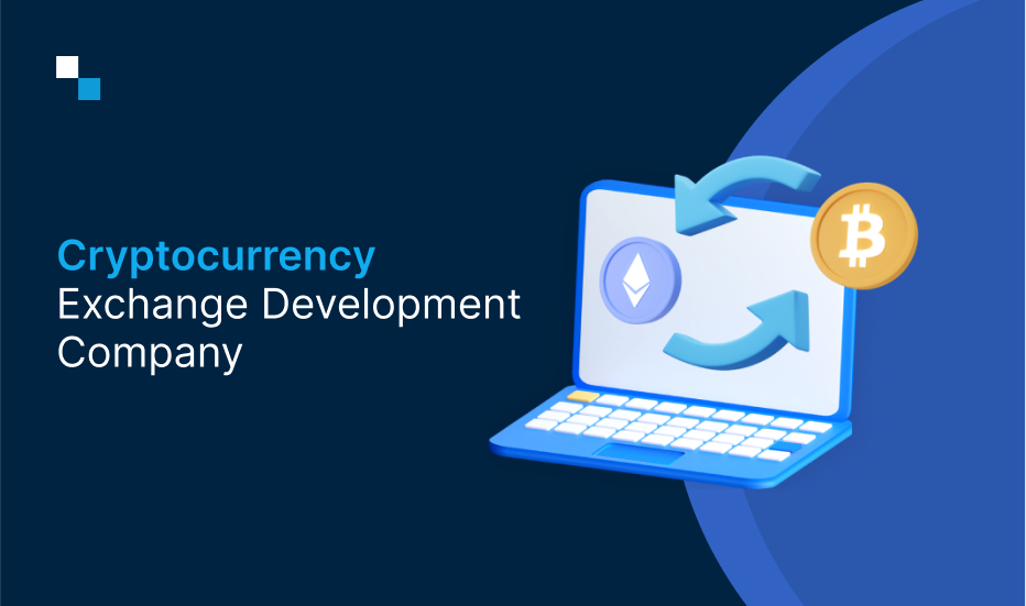 Cryptocurrency Exchange Development company