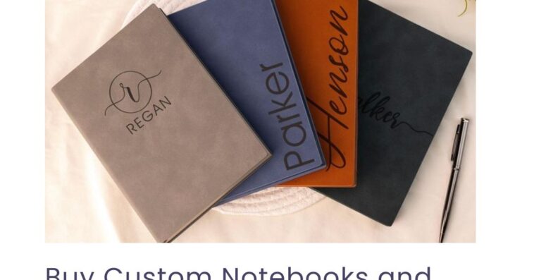 Custom Notebooks in Bulk