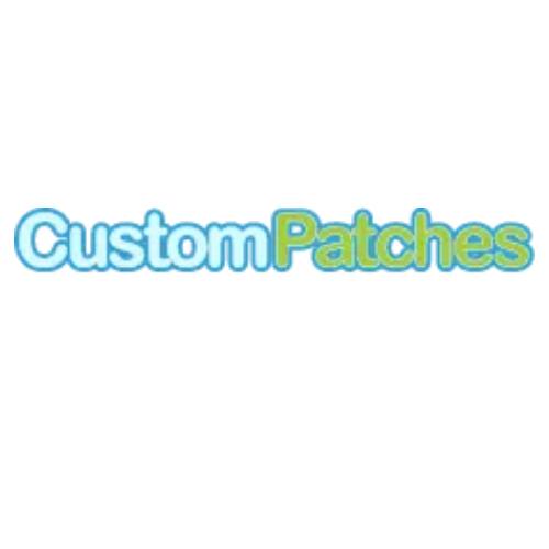 Custom Patches Logo