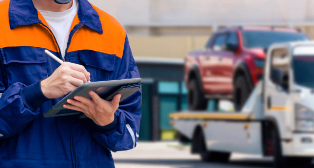 What Is a Towing Receipt and Why It’s Important