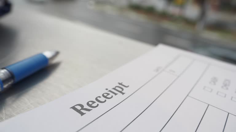 What Is a Receipt Book and Why You Need One