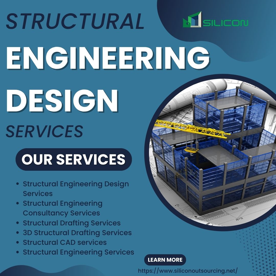 Customisable Structural Engineering Design Services provider in Wisconsin USA.