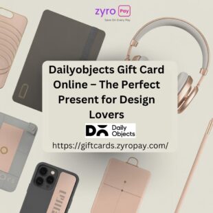 Dailyobjects Gift Card Online – The Perfect Present for Design Lovers