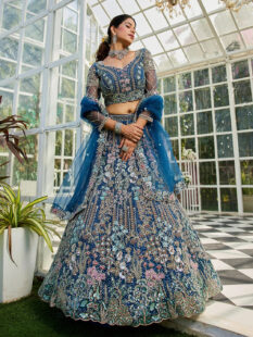 Designer Bridal Lehenga