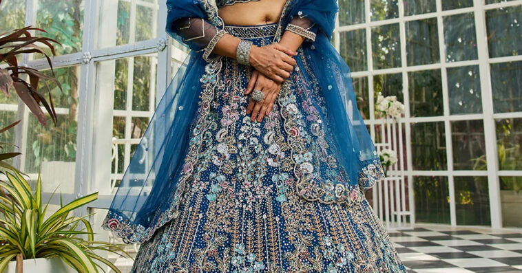 Designer Bridal Lehenga