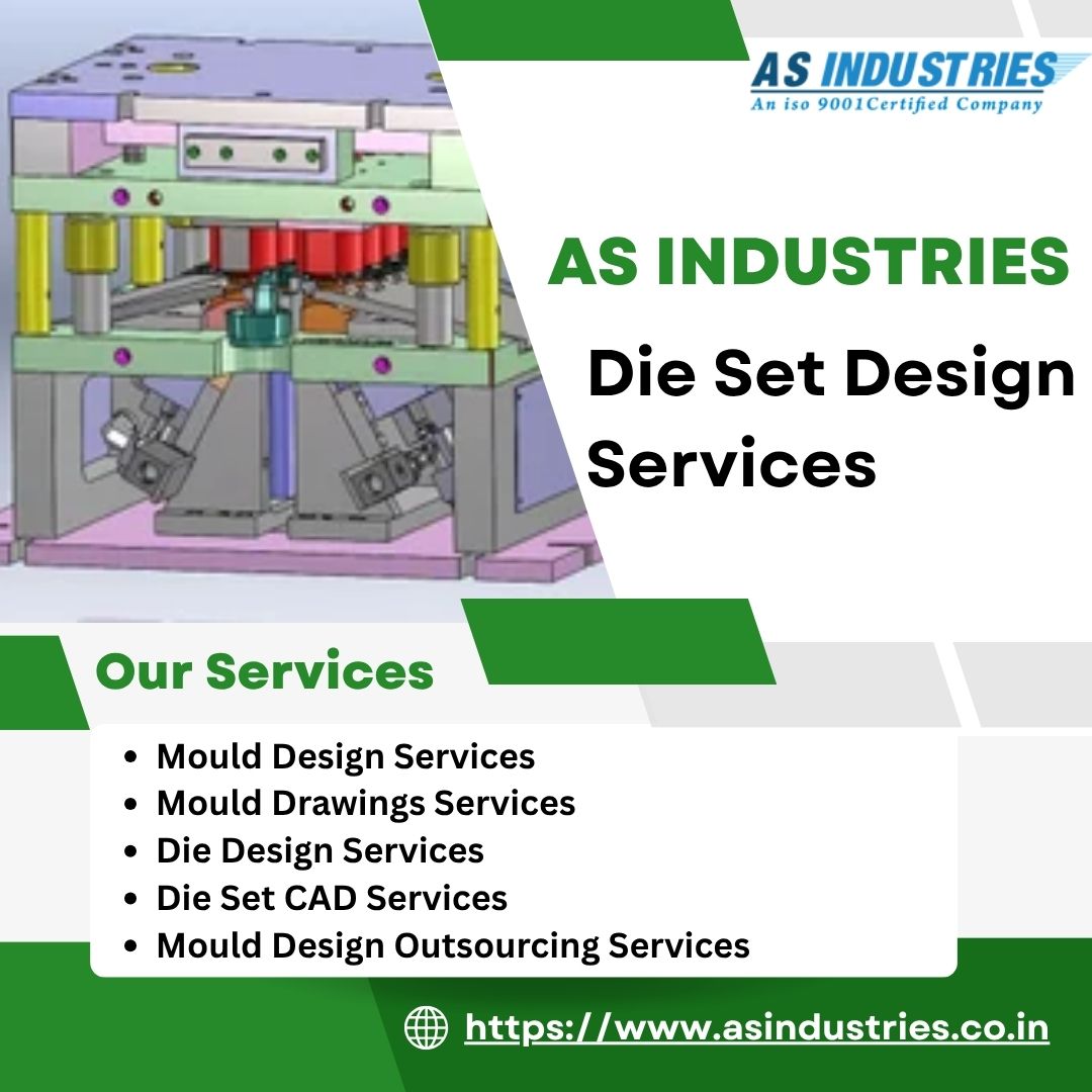 Die Set Design Services in New York, USA 1 Die Set Design Services 13 June 25