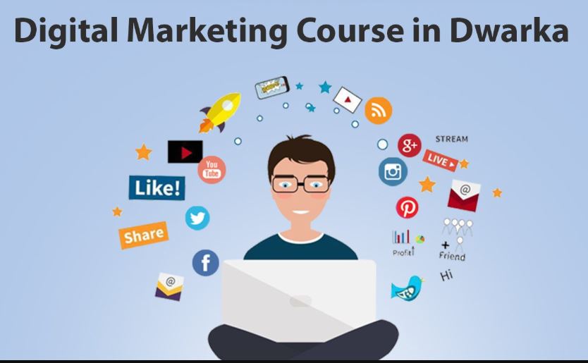 Digital Marketing Course in Dwarka