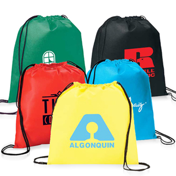 Promote On-the-Go with PapaChina's Custom Drawstring Bags in Bulk 1 Drawstring Bags
