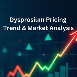 Dysprosium Price Trend 2025