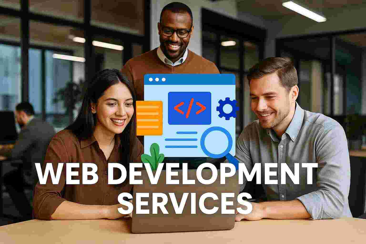 Professional Web Development Services