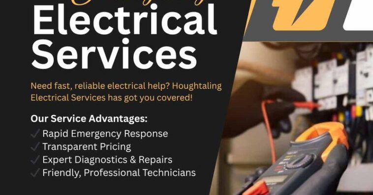 Emergency Electrician in Albany