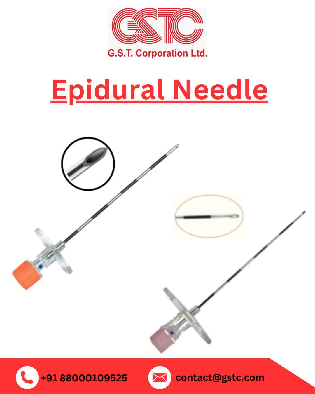 Pain-Free Procedures with Epidural Needles