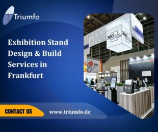 Exhibition Stand Design Build Services in Frankfurt