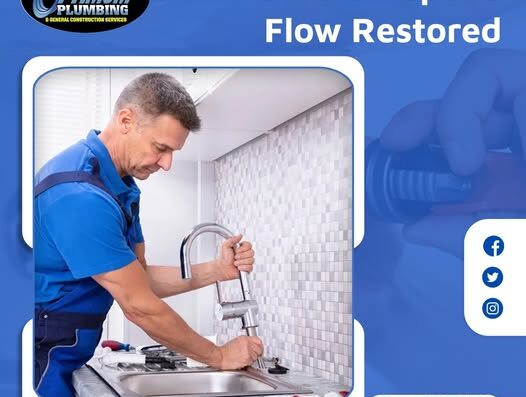 Expert Residential Plumbing Services in Tampa 1