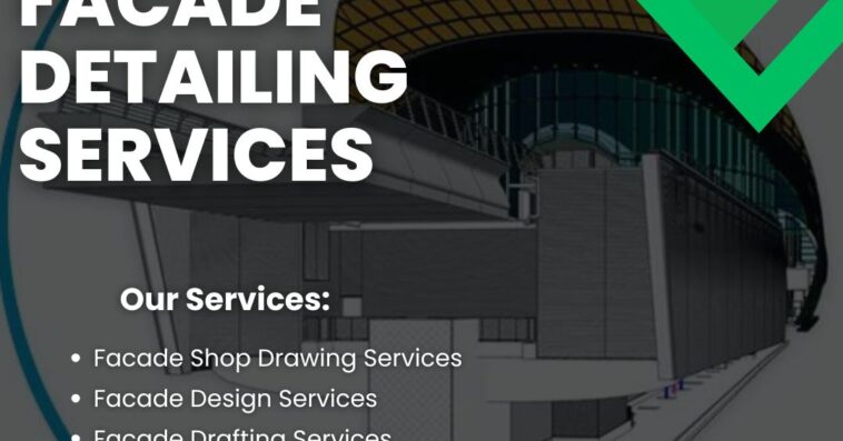 Facade Detailing Services