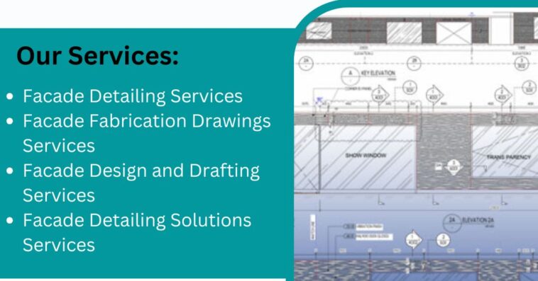 Facade Shop Drawing Services 12 June