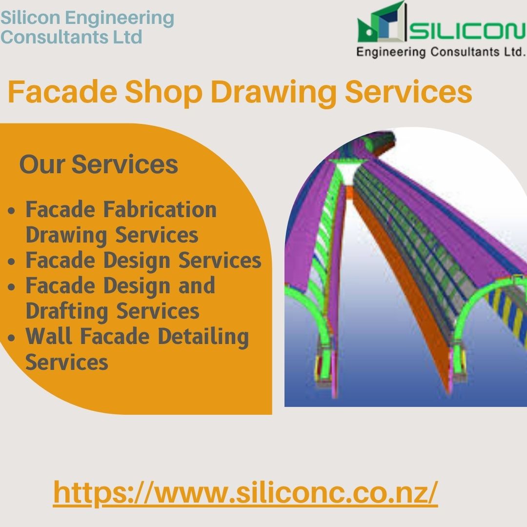 Facade Shop Drawing Services Wellington,New Zealand 1 Facade Shop Drawing Services 23 JUNE NZ