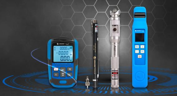 Why Fiber Optic Test Equipment for Network Technician