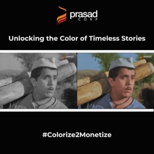 Film colorization img