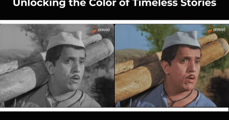 Film colorization img