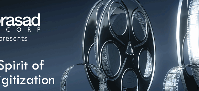Film digitization