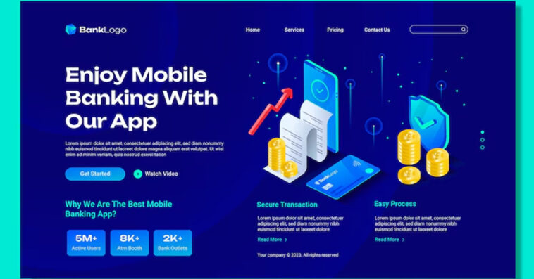 Fintech App