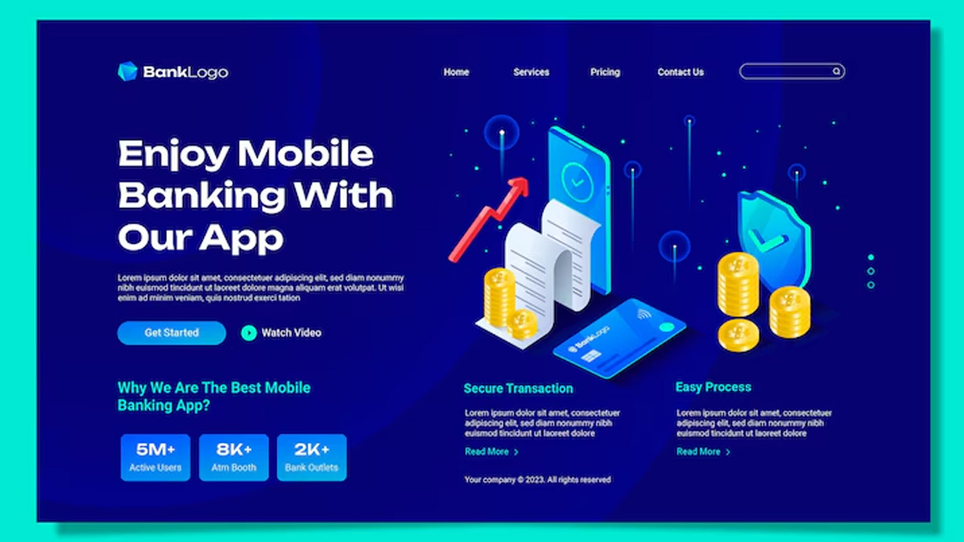 Fintech App