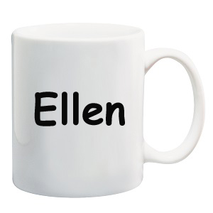First Name Mugs Australia