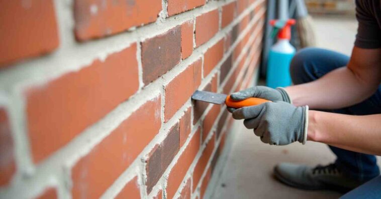 Pointing in Building Construction