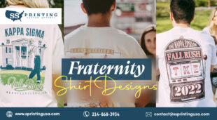 Fraternity Shirt Designs