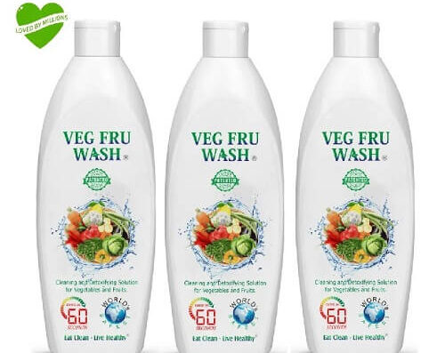 fruit cleaner liquid
