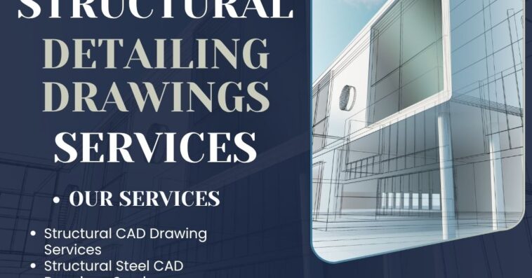 Get Quality Structural Detailing Drawings Services in Kansas USA