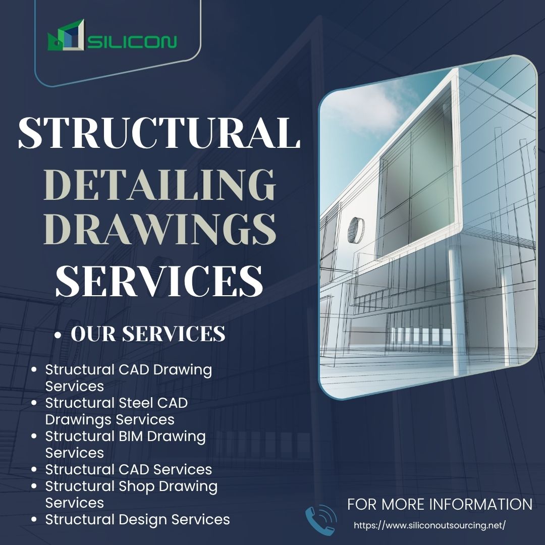Get Quality Structural Detailing Drawings Services in Kansas, USA. 1 Get Quality Structural Detailing Drawings Services in Kansas USA