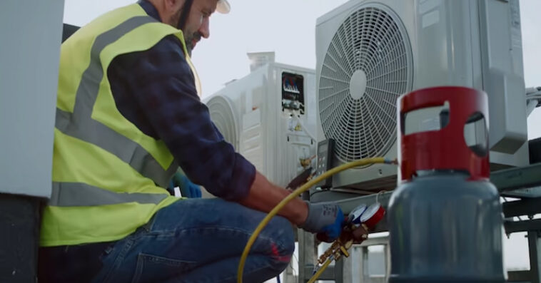 Get a regular AC maintenance