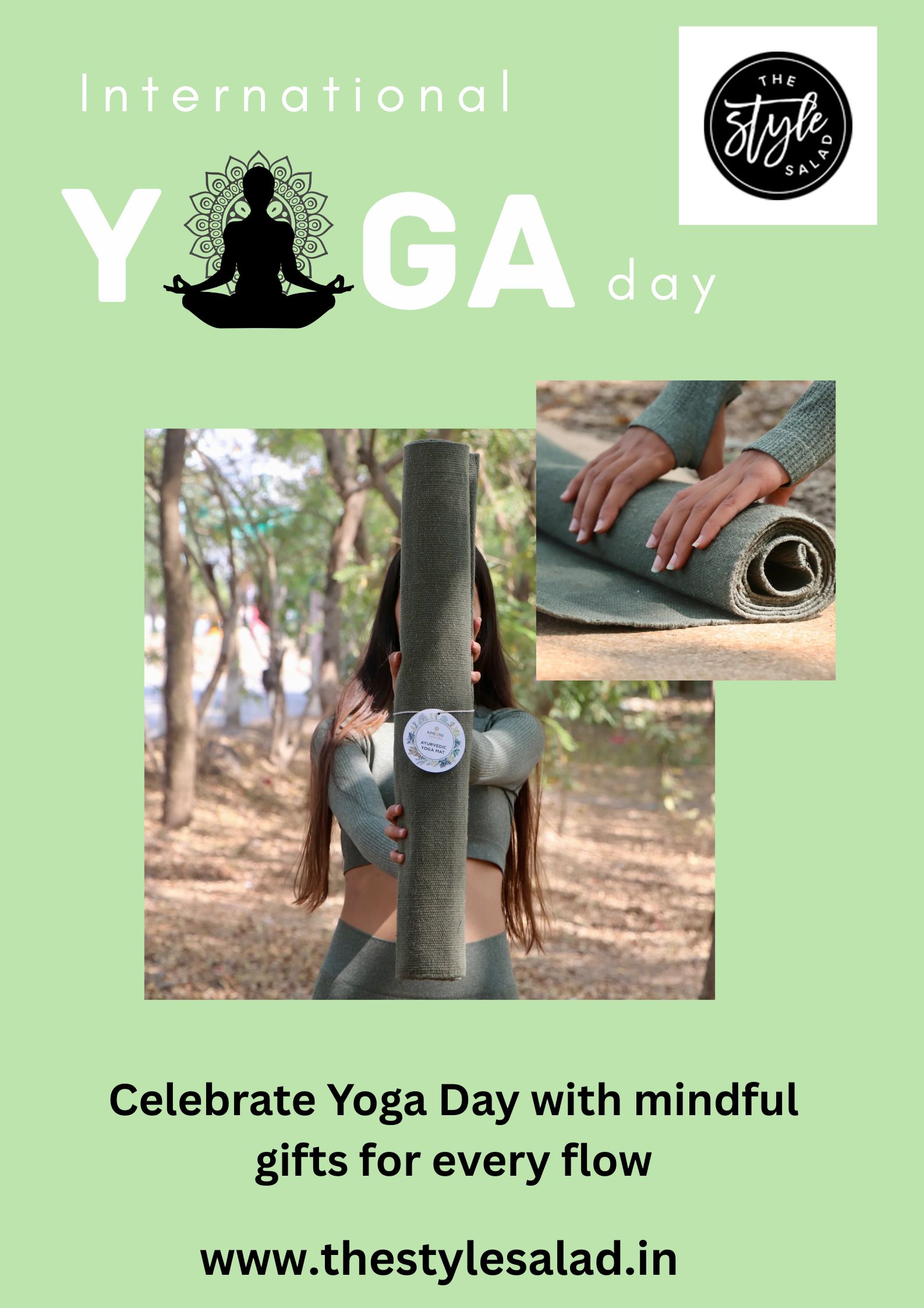 Gift for Yoga Lovers 2