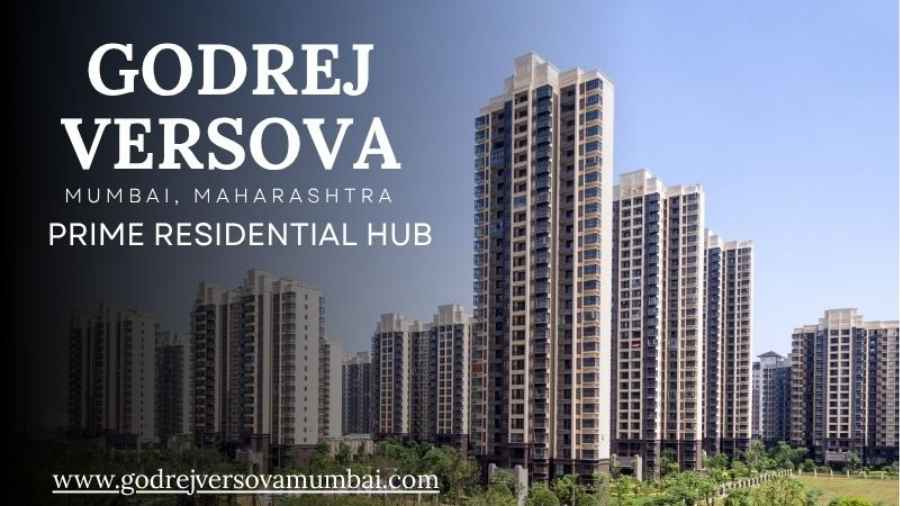 Godrej Versova: Urban Luxury Flats in Mumbai