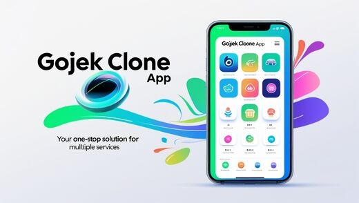 Gojek Clone: Your One Solution for Multiple Services
